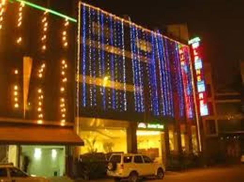Hotel Alpine Tree New Delhi Luaran gambar