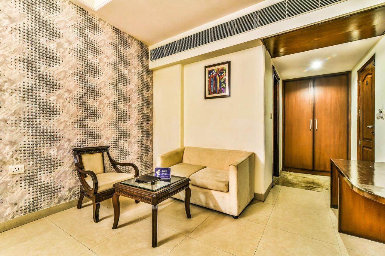 Hotel Alpine Tree New Delhi Luaran gambar