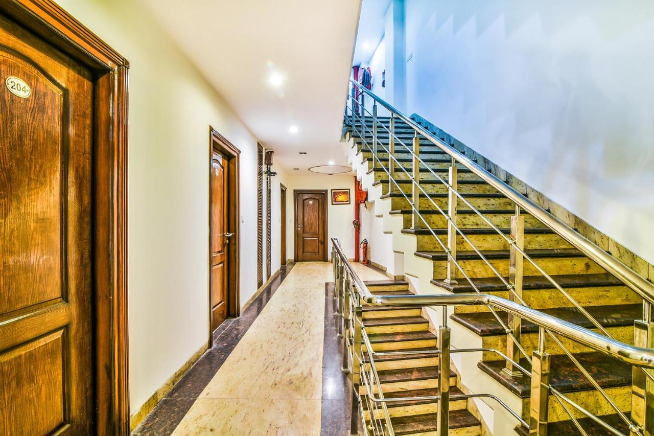 Hotel Alpine Tree New Delhi Luaran gambar