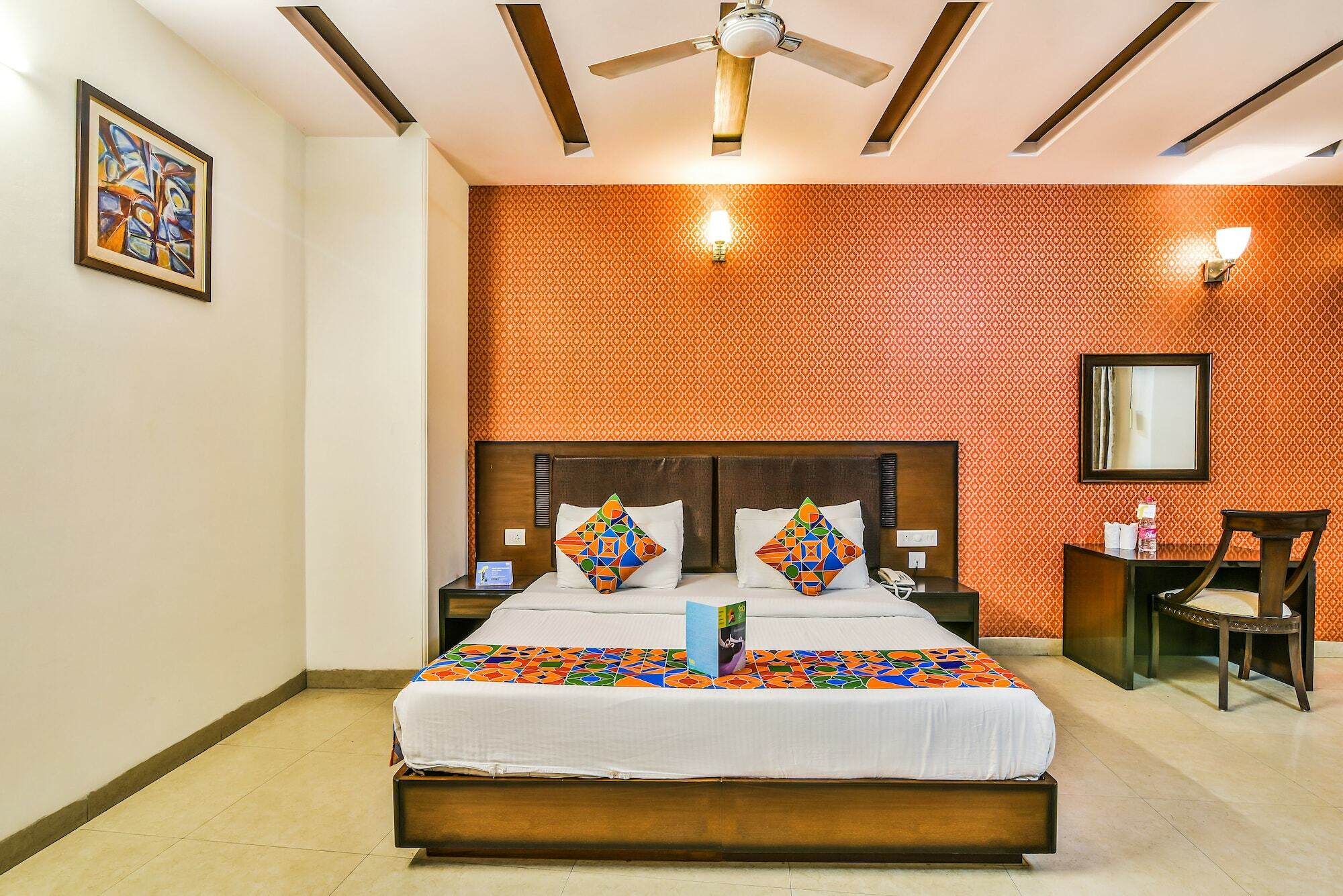 Hotel Alpine Tree New Delhi Luaran gambar