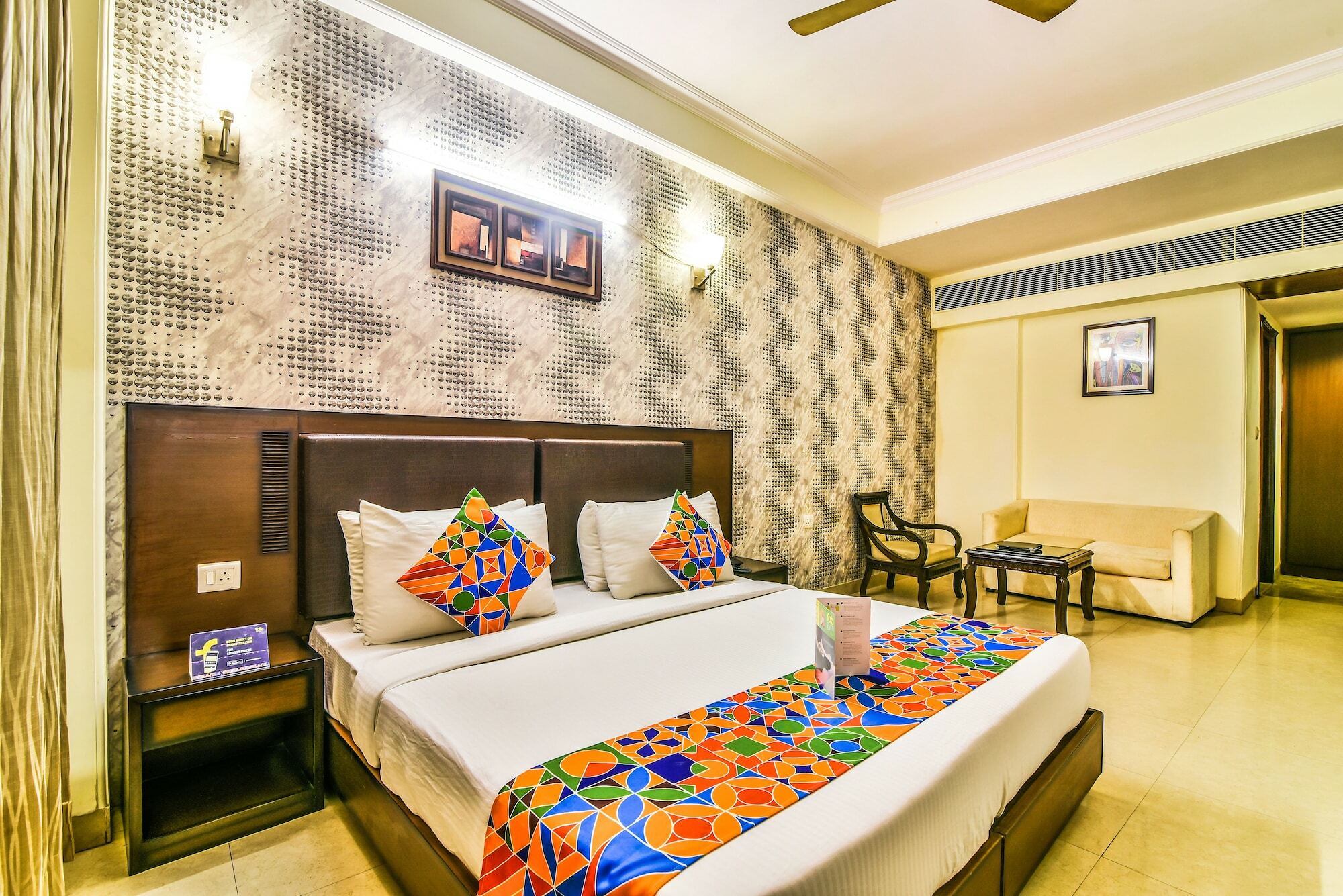 Hotel Alpine Tree New Delhi Luaran gambar